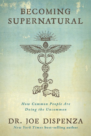 Cover art for Becoming Supernatural