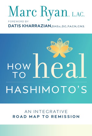 Cover art for How to Heal Hashimoto's