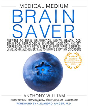 Cover art for Medical Medium Brain Saver