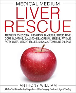 Cover art for Medical Medium Liver Rescue