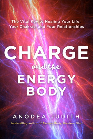 Cover art for Charge And The Energy Body
