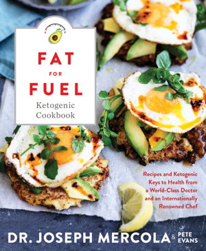 Cover art for The Fat For Fuel Cookbook