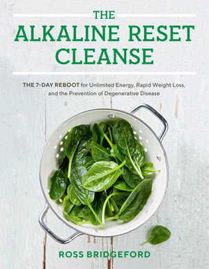 Cover art for The Alkaline Reset Cleanse
