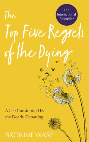 Cover art for Top Five Regrets of the Dying