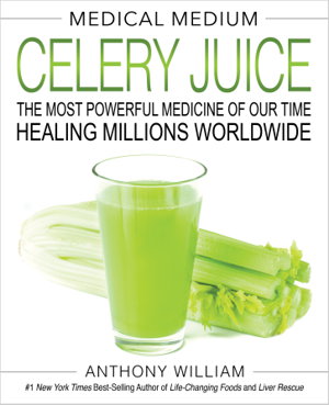 Cover art for Medical Medium Celery Juice