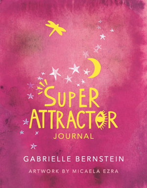 Cover art for Super Attractor Journal