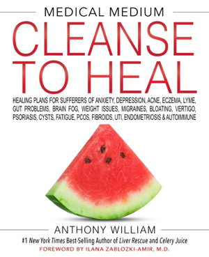 Cover art for Medical Medium Cleanse to Heal