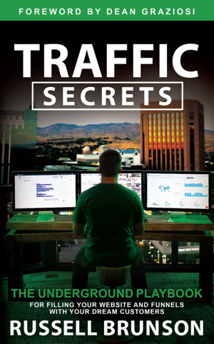 Cover art for Traffic Secrets