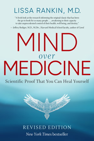 Cover art for Mind Over Medicine