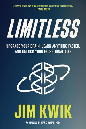 Cover art for Limitless Upgrade Your Brain Learn Anything Faster and Unlock Your Exceptional Life
