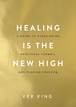 Cover art for Healing Is the New High