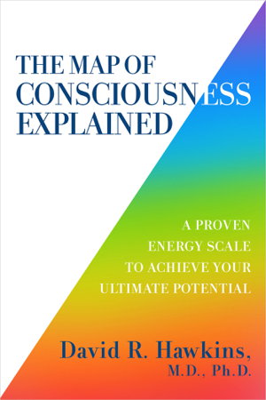 Cover art for Map of Consciousness Explained