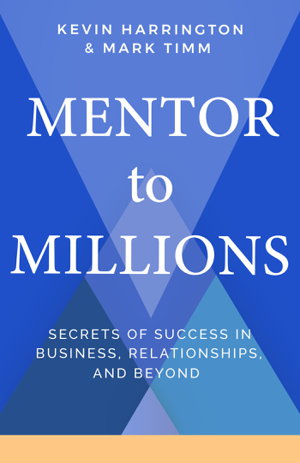 Cover art for Mentor To Millions