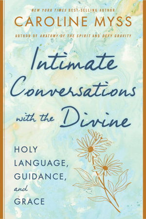 Cover art for Intimate Conversations with the Divine