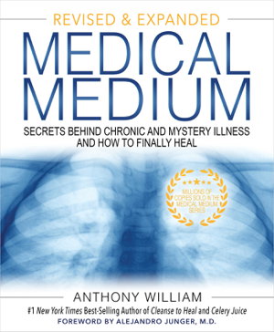 Cover art for Medical Medium