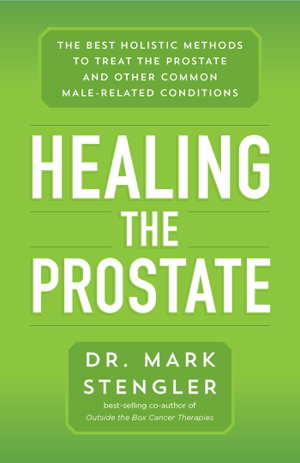 Cover art for Healing the Prostate