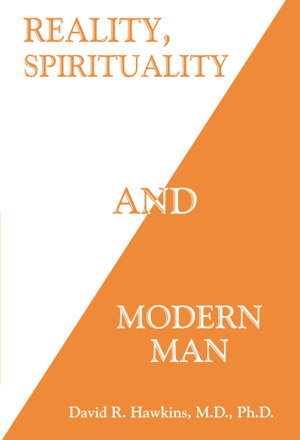 Cover art for Reality Spirituality and Modern Man