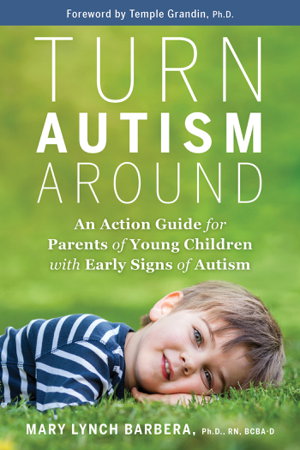 Cover art for Turn Autism Around