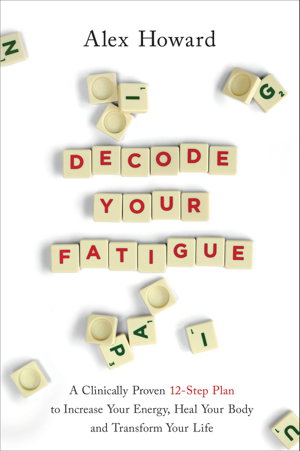 Cover art for Decode Your Fatigue