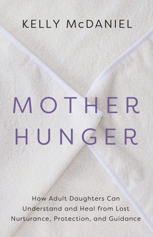 Cover art for Mother Hunger