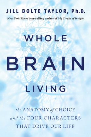 Cover art for Whole Brain Living