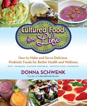 Cover art for Cultured Food for Life