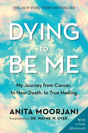 Cover art for Dying to be Me