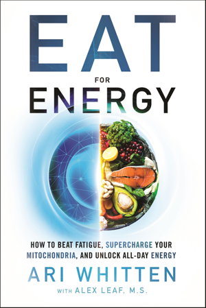 Cover art for Eat For Energy