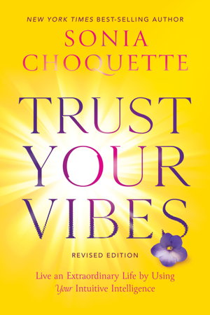 Cover art for Trust Your Vibes (Revised Edition)