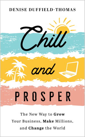 Cover art for Chill and Prosper