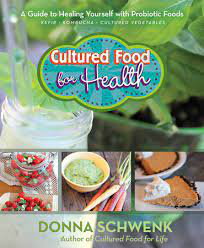 Cover art for Cultured Food for Health