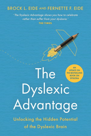 Cover art for The Dyslexic Advantage (New Edition)