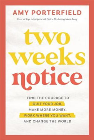 Cover art for Two Weeks Notice