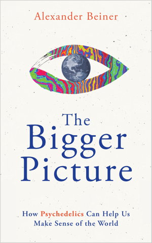 Cover art for The Bigger Picture