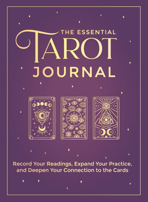 Cover art for The Essential Tarot Journal