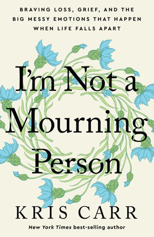 Cover art for I'm Not A Mourning Person
