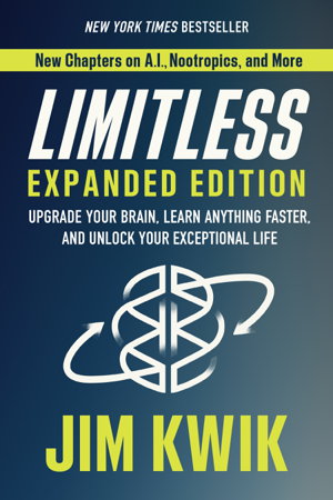 Cover art for Limitless Expanded Edition