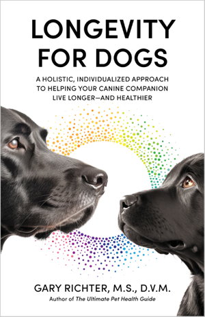 Cover art for Longevity for Dogs