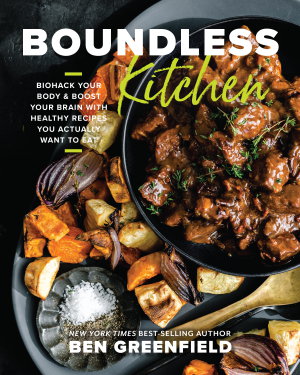 Cover art for Boundless Kitchen