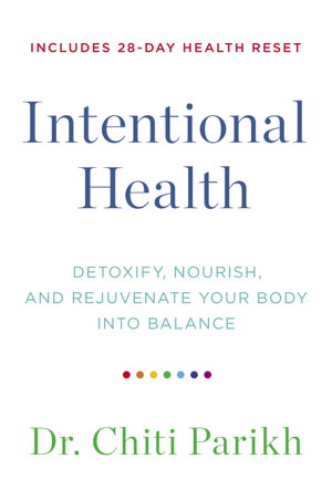Cover art for Intentional Health
