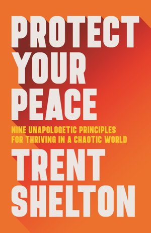 Cover art for Protect Your Peace