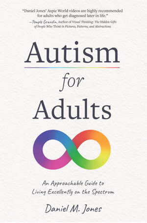 Cover art for Autism for Adults