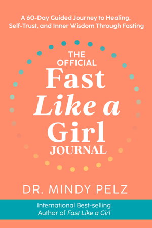 Cover art for The Official Fast Like a Girl Journal