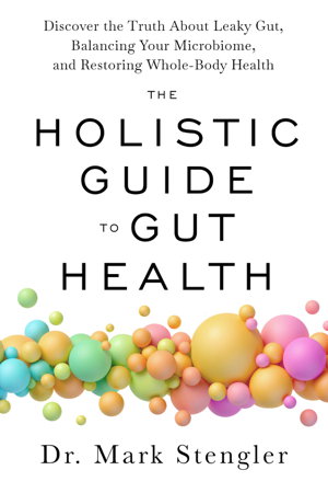 Cover art for The Holistic Guide to Gut Health