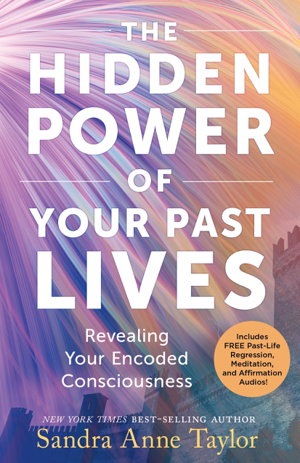 Cover art for The Hidden Power of Your Past Lives