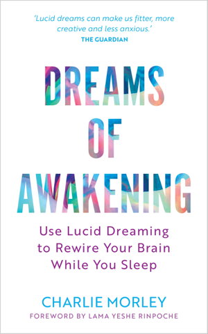Cover art for Dreams of Awakening (Revised Edition)