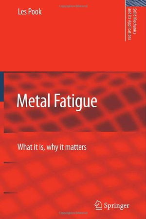 Cover art for Metal Fatigue