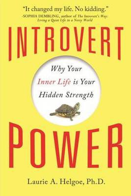 Cover art for Introvert Power