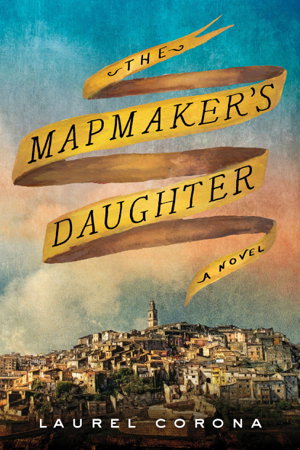 Cover art for The Mapmaker's Daughter