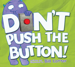 Cover art for Don't Push the Button!